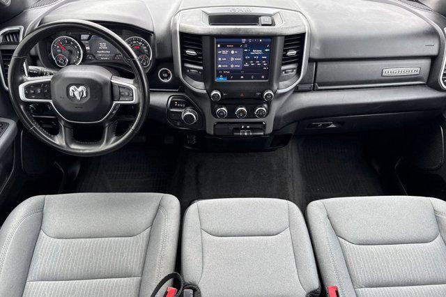 used 2022 Ram 1500 car, priced at $26,499
