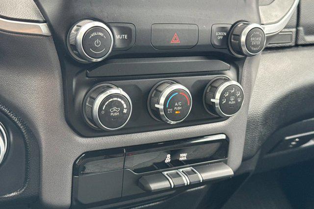 used 2022 Ram 1500 car, priced at $26,499