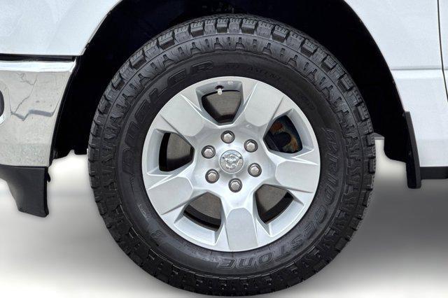 used 2022 Ram 1500 car, priced at $26,499