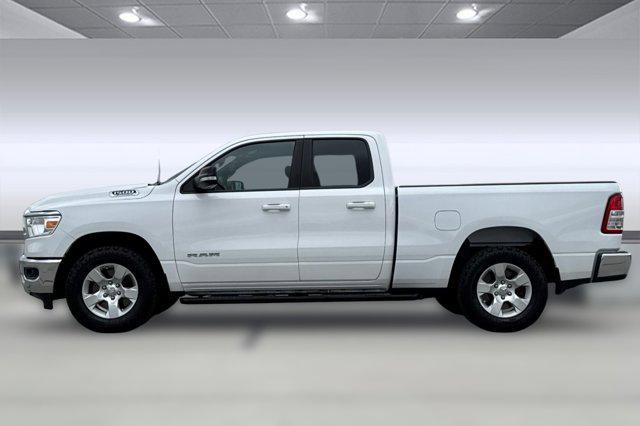 used 2022 Ram 1500 car, priced at $26,499