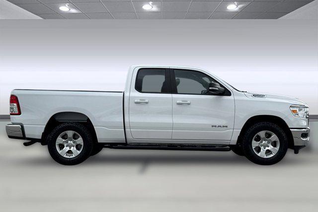 used 2022 Ram 1500 car, priced at $26,499