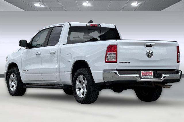 used 2022 Ram 1500 car, priced at $26,499