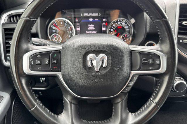 used 2022 Ram 1500 car, priced at $26,499