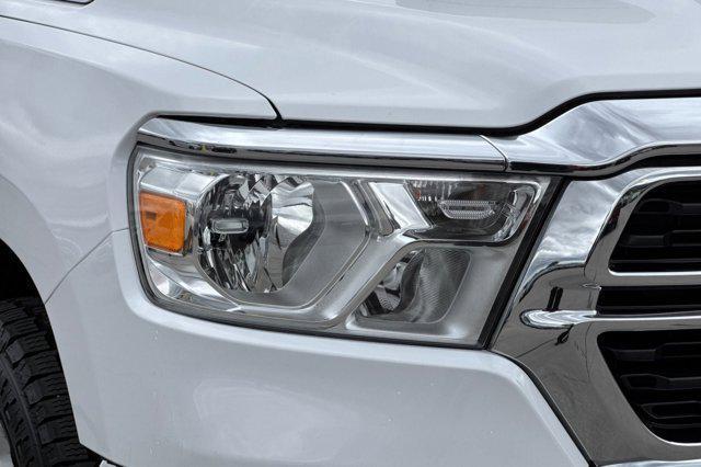 used 2022 Ram 1500 car, priced at $26,499