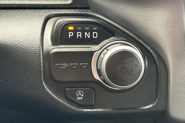 used 2022 Ram 1500 car, priced at $26,499