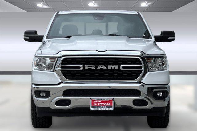 used 2022 Ram 1500 car, priced at $26,499