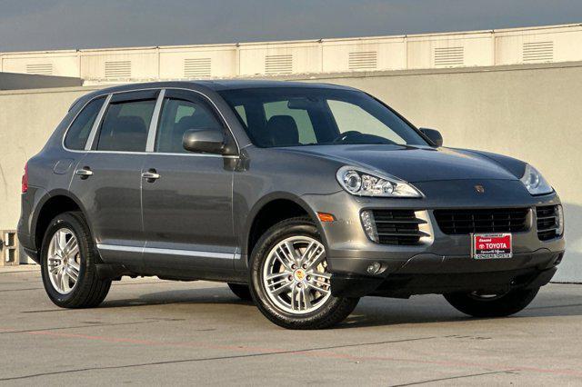 used 2008 Porsche Cayenne car, priced at $13,998