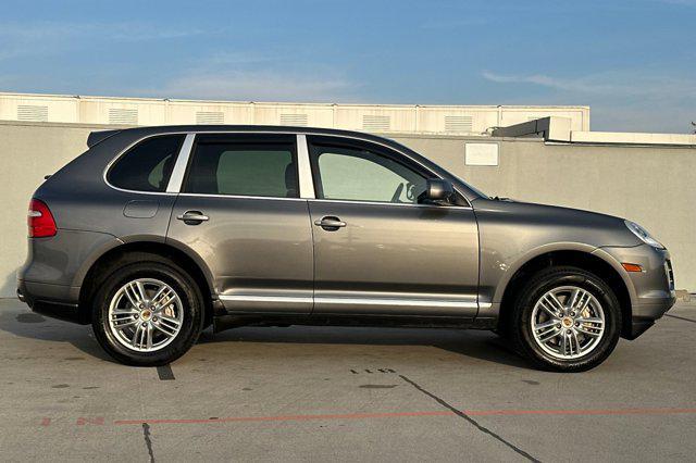 used 2008 Porsche Cayenne car, priced at $13,998