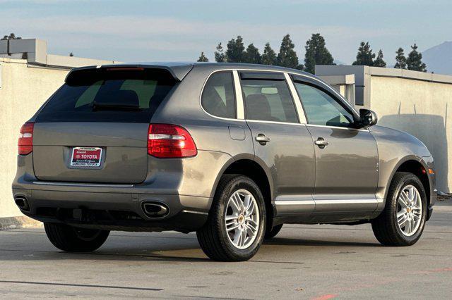 used 2008 Porsche Cayenne car, priced at $13,998