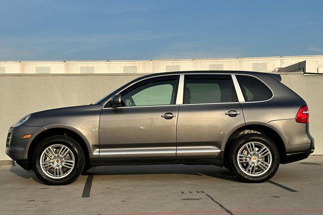 used 2008 Porsche Cayenne car, priced at $13,998