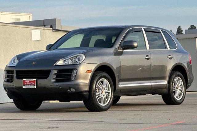 used 2008 Porsche Cayenne car, priced at $13,998