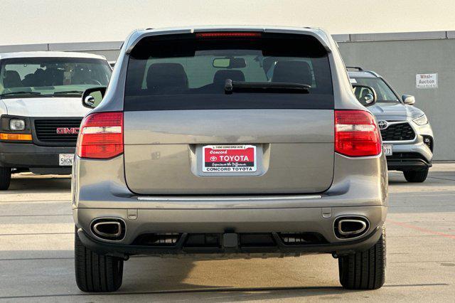 used 2008 Porsche Cayenne car, priced at $13,998