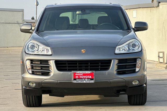 used 2008 Porsche Cayenne car, priced at $13,998