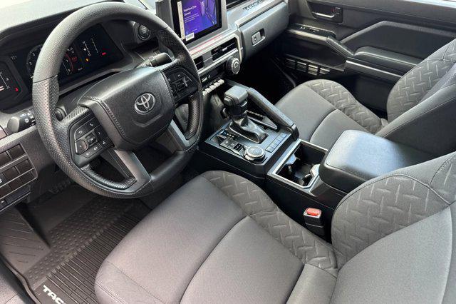 new 2025 Toyota Tacoma car, priced at $42,033