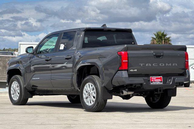 new 2025 Toyota Tacoma car, priced at $42,033