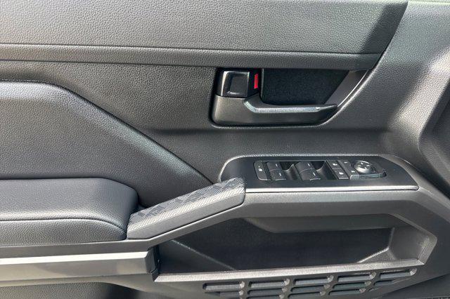 new 2025 Toyota Tacoma car, priced at $42,033
