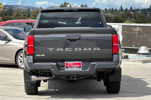 new 2025 Toyota Tacoma car, priced at $42,033