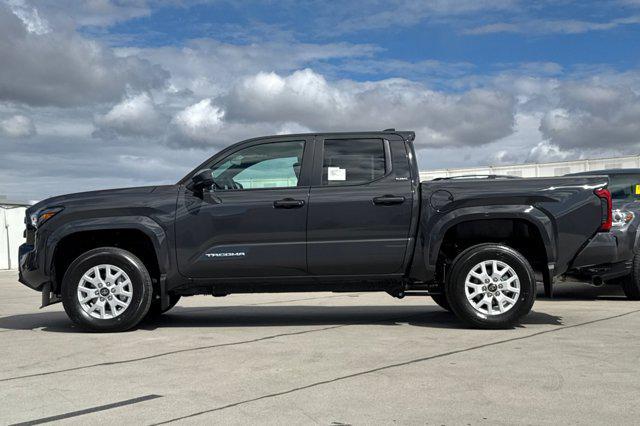 new 2025 Toyota Tacoma car, priced at $42,033