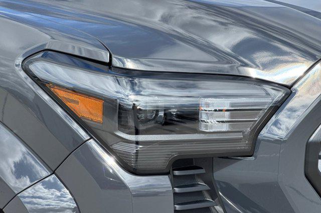 new 2025 Toyota Tacoma car, priced at $42,033
