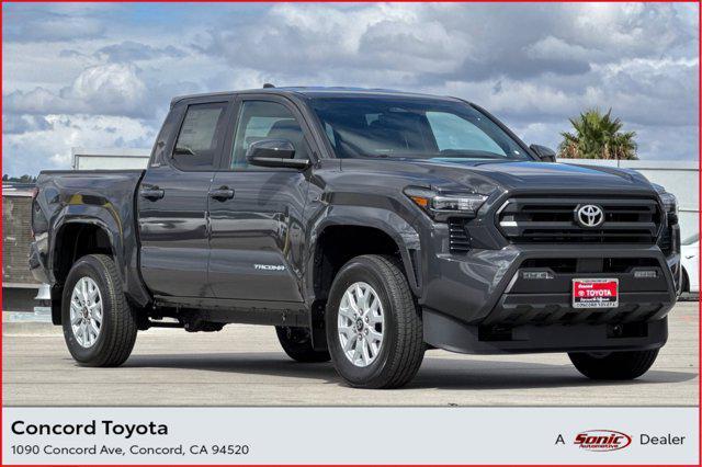 new 2025 Toyota Tacoma car, priced at $42,033