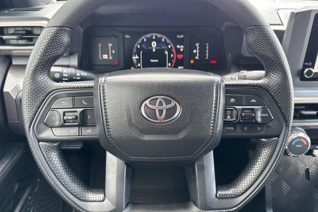 new 2025 Toyota Tacoma car, priced at $42,033