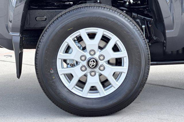 new 2025 Toyota Tacoma car, priced at $42,033