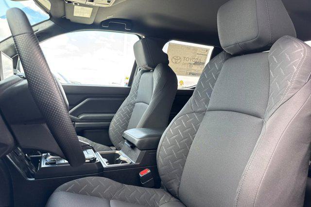 new 2025 Toyota Tacoma car, priced at $42,033