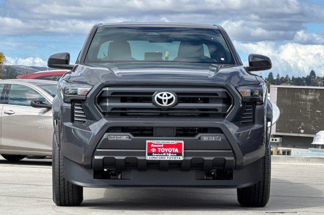 new 2025 Toyota Tacoma car, priced at $42,033