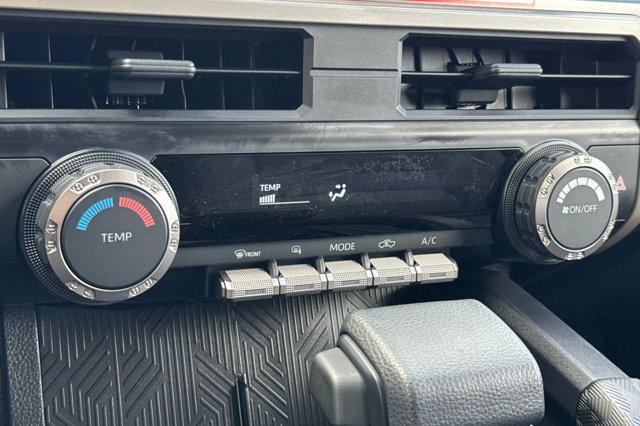 new 2025 Toyota Tacoma car, priced at $42,033