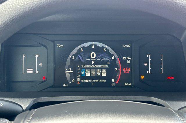 new 2025 Toyota Tacoma car, priced at $42,033