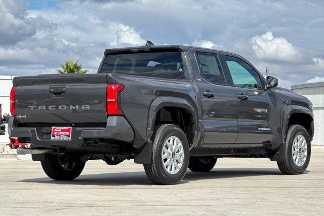 new 2025 Toyota Tacoma car, priced at $42,033