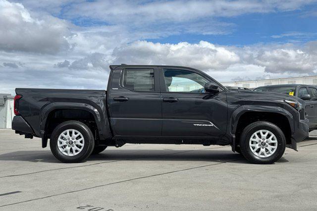 new 2025 Toyota Tacoma car, priced at $42,033