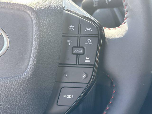 new 2025 Toyota Prius car, priced at $40,679