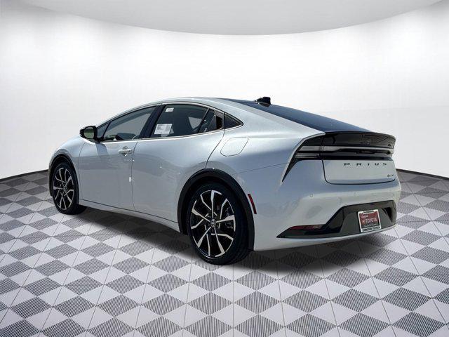 new 2025 Toyota Prius car, priced at $40,679