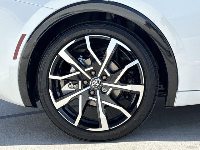 new 2025 Toyota Prius car, priced at $40,679