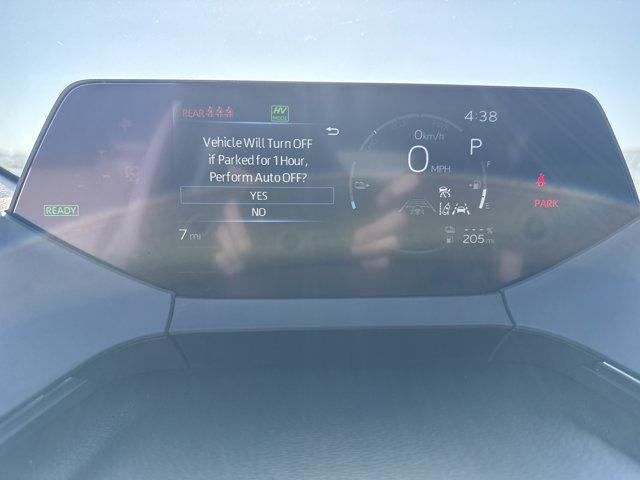 new 2025 Toyota Prius car, priced at $40,679