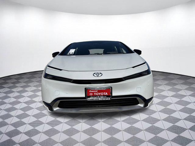 new 2025 Toyota Prius car, priced at $40,679