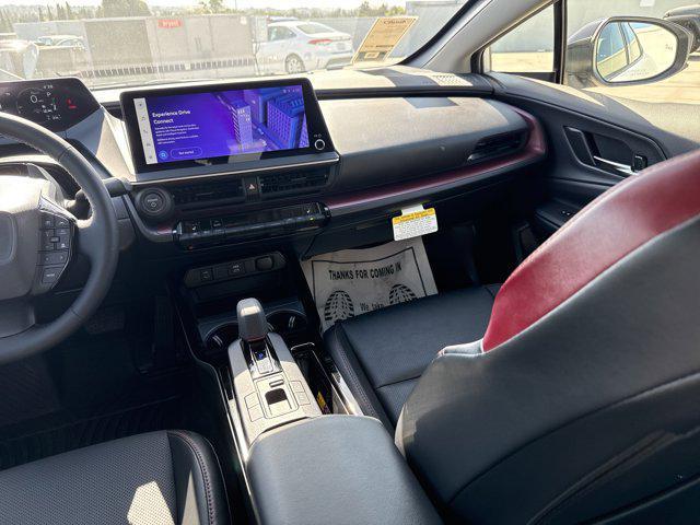 new 2025 Toyota Prius car, priced at $40,679