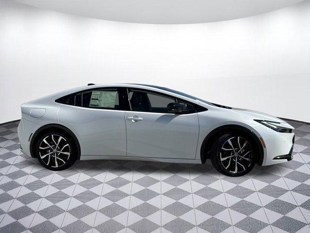new 2025 Toyota Prius car, priced at $40,679