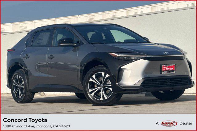 new 2024 Toyota bZ4X car, priced at $47,779