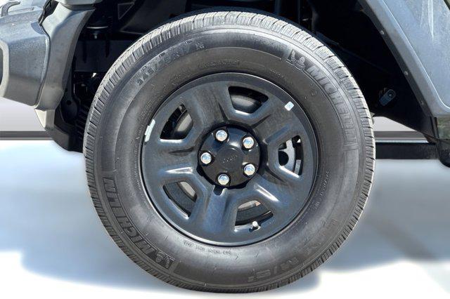 used 2023 Jeep Wrangler car, priced at $23,996
