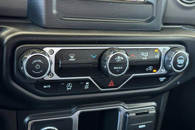 used 2023 Jeep Wrangler car, priced at $23,996