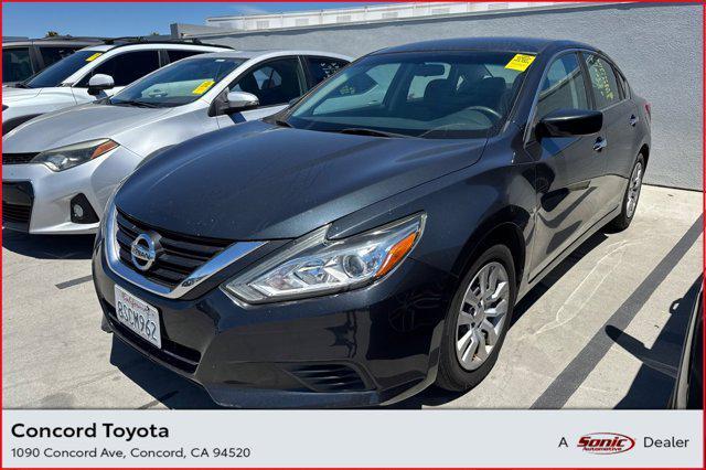 used 2017 Nissan Altima car, priced at $9,999