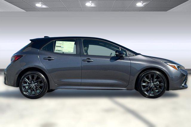new 2025 Toyota Corolla car, priced at $28,775