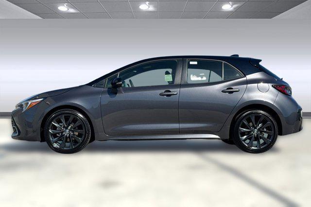 new 2025 Toyota Corolla car, priced at $28,775
