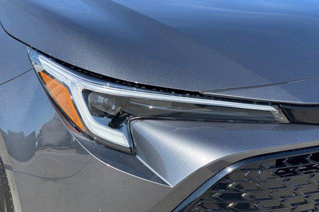 new 2025 Toyota Corolla car, priced at $28,775