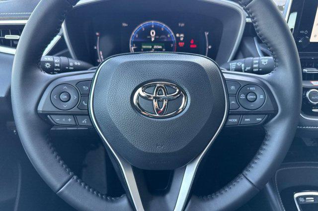 new 2025 Toyota Corolla car, priced at $28,775