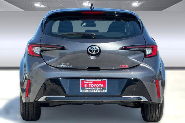 new 2025 Toyota Corolla car, priced at $28,775