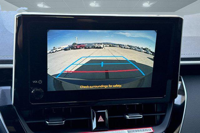 new 2025 Toyota Corolla car, priced at $28,775