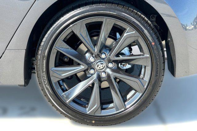 new 2025 Toyota Corolla car, priced at $28,775